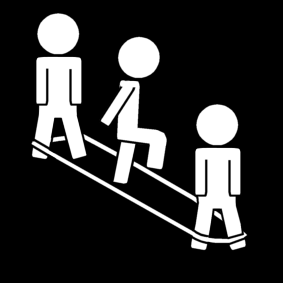 rubber band jumping